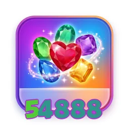 54888