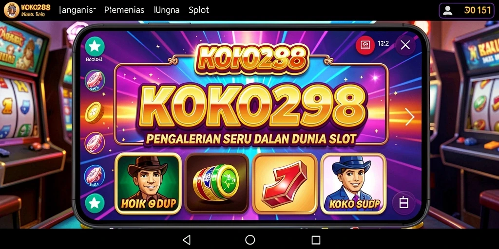 Visual de K5GAME